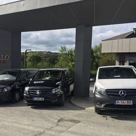 Menalo Premium Airport 5* Istambul