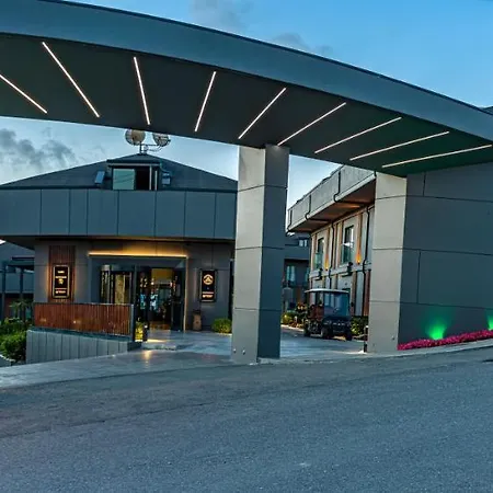 Szálloda Menalo Premium Airport