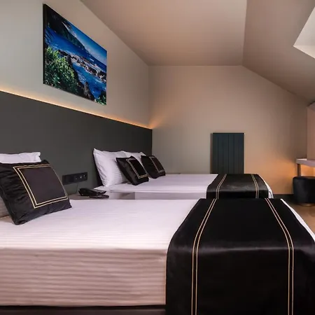 Menalo Premium Airport Szálloda Isztambul