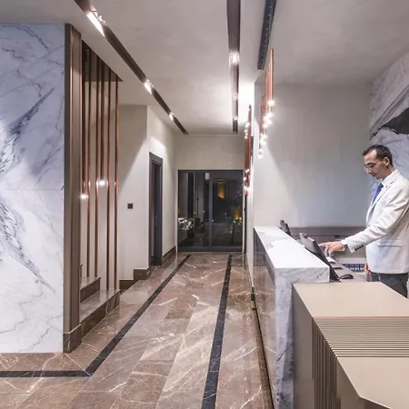 Menalo Premium Airport Isztambul