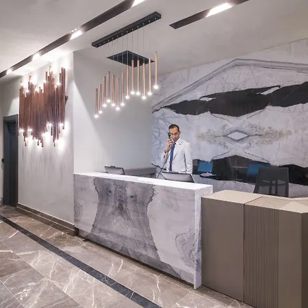 Szálloda Menalo Premium Airport