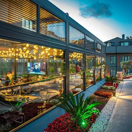 Hotel Menalo Premium Airport Provincia di Istanbul