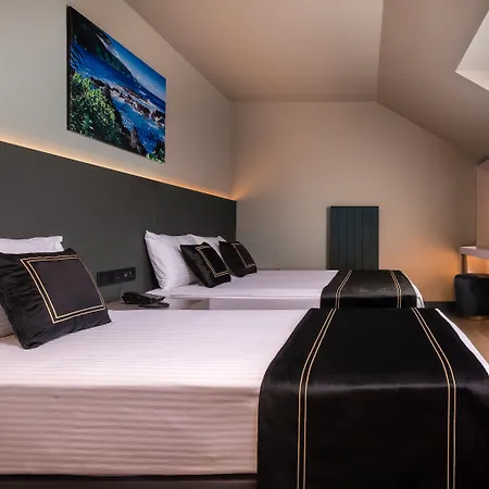 Menalo Premium Airport Hotel Istanbul