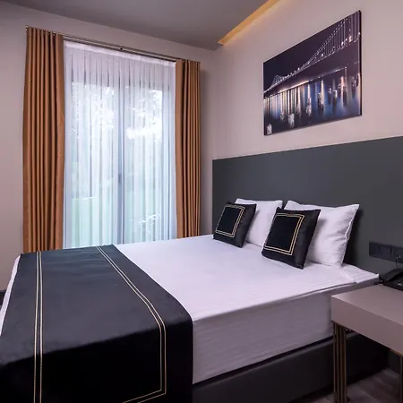 Hotel Menalo Premium Airport Istanbul