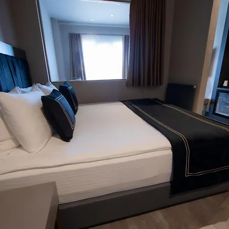 Hotel Menalo Premium Airport Istanbul