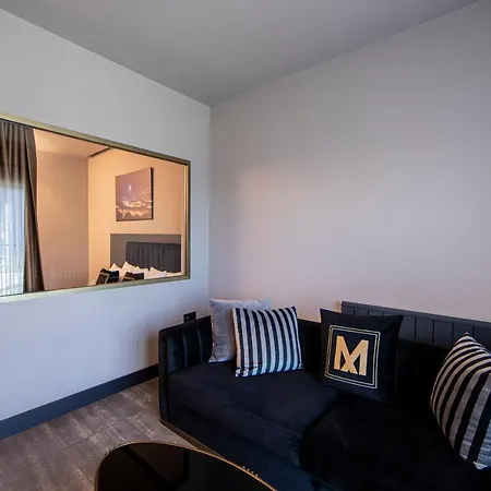 Hotel Menalo Premium Airport Provincia di Istanbul
