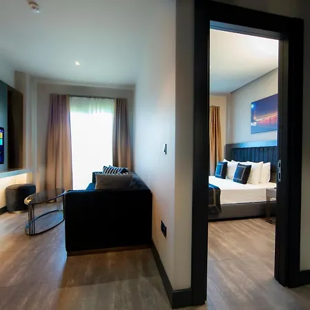 Hotel Menalo Premium Airport Istanbul