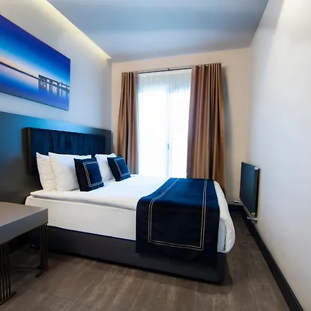 Hotel Menalo Premium Airport Istanbul