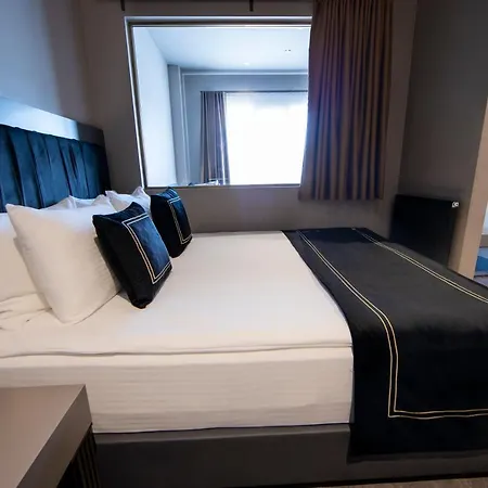 Menalo Premium Airport 5* Istanbul
