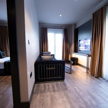 Menalo Premium Airport Hotel Istanbul
