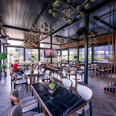 Hotel Menalo Premium Airport Istanbul