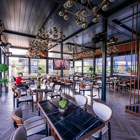 Hotel Menalo Premium Airport Istanbul