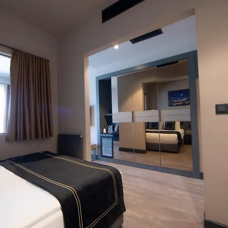 Hotel Menalo Premium Airport Istanbul