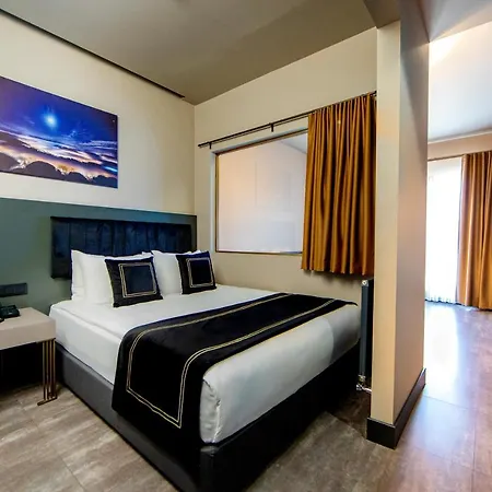 Hotel Menalo Premium Airport Istanbul