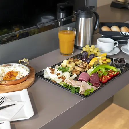 Menalo Premium Airport 호텔 이스탄불