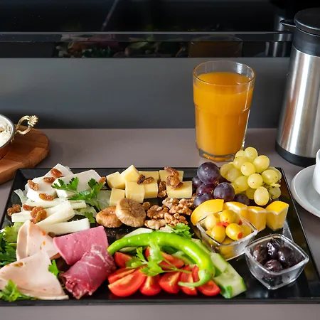 호텔 Menalo Premium Airport 이스탄불