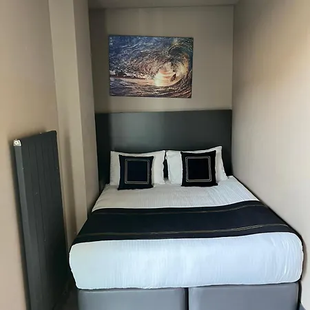 Hotel Menalo Premium Airport Istanbul