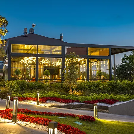 Szálloda Menalo Premium Airport Isztambul