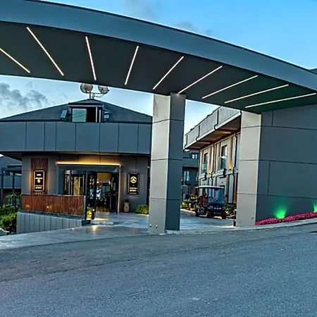 Menalo Premium Airport Isztambul