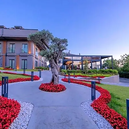 Menalo Premium Airport Szálloda Isztambul