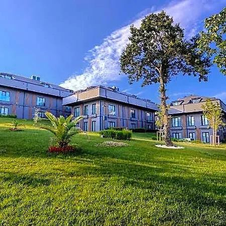 Szálloda Menalo Premium Airport Isztambul