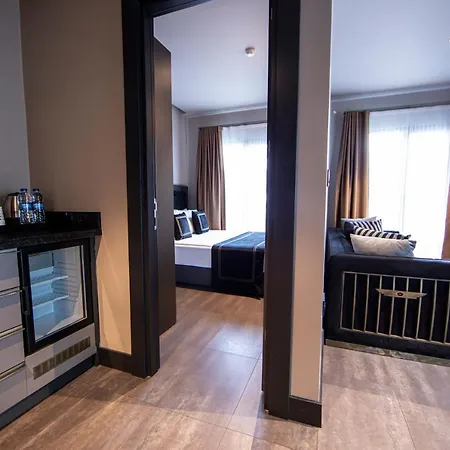 Menalo Premium Airport 5* Istanbulská provincie
