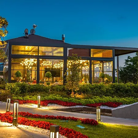 Menalo Premium Airport Hotel Istanbulská provincie