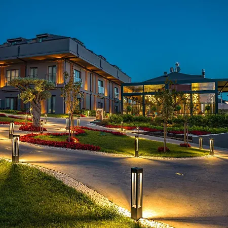 Menalo Premium Airport 5* Istanbulská provincie