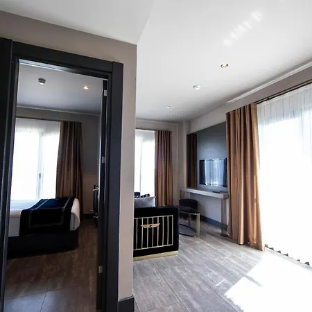 Hotel Menalo Premium Airport Istanbulská provincie